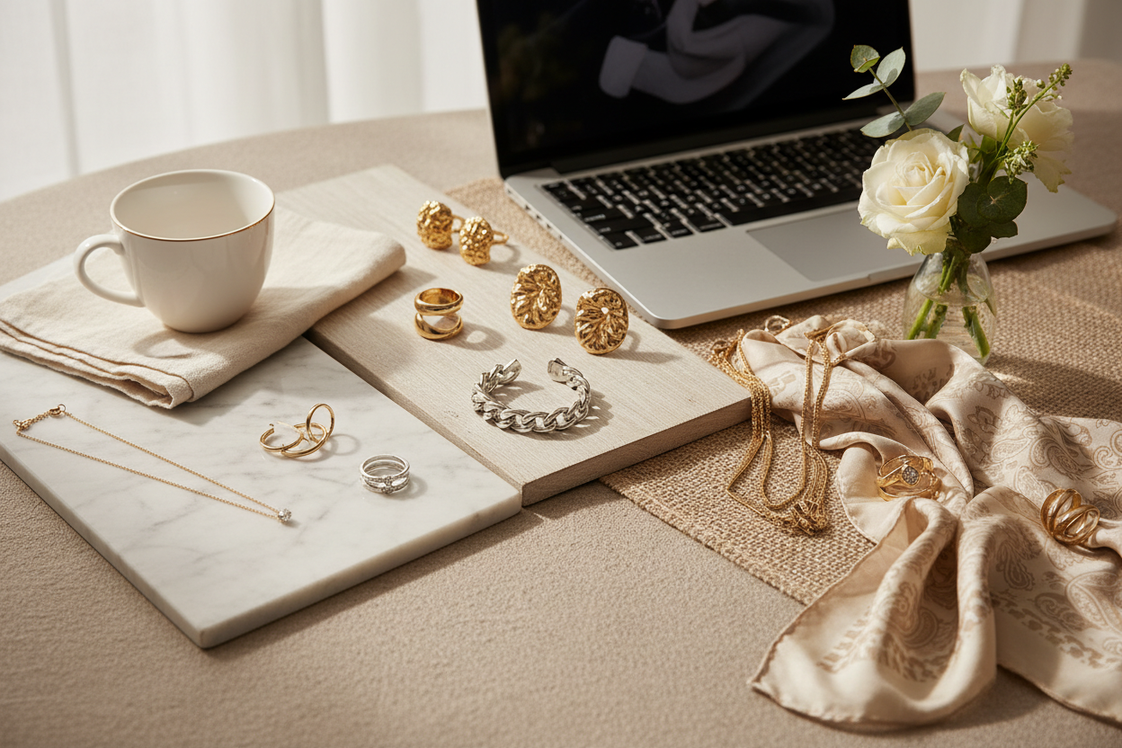 Jewelry That Fits Your Life: A Complete Guide to Choosing Pieces That Match Your Lifestyle